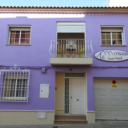 La Morada Casa Rural Bolaños de Calatrava Zewnętrze zdjęcie