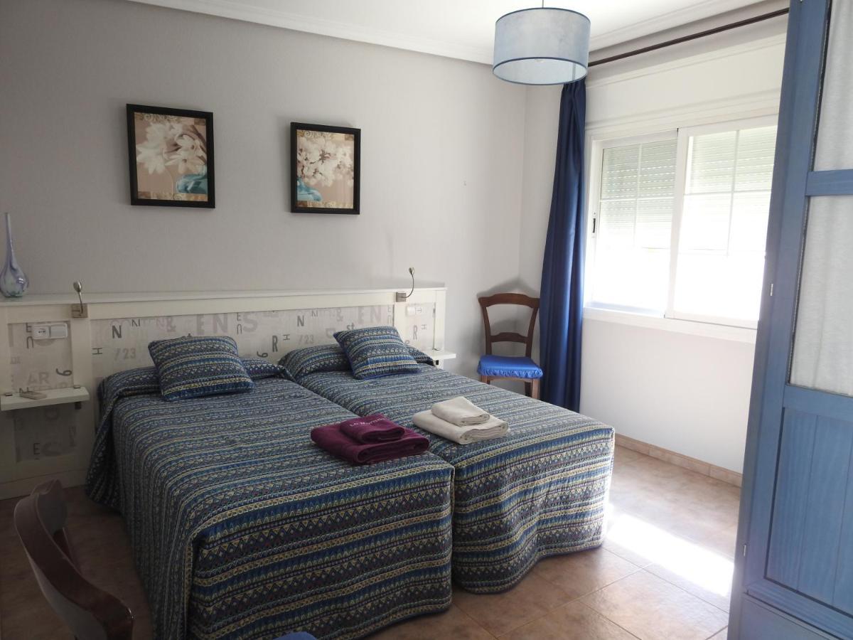 La Morada Casa Rural Bolaños de Calatrava Zewnętrze zdjęcie